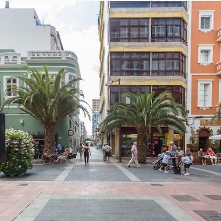 לאס פאלמס דה גראן קנאריה Apartamentos Syria Las Canteras מראה חיצוני תמונה
