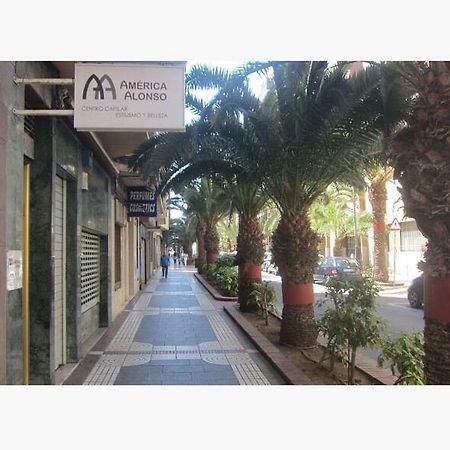 לאס פאלמס דה גראן קנאריה Apartamentos Syria Las Canteras מראה חיצוני תמונה
