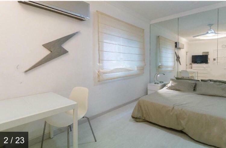 לאס פאלמס דה גראן קנאריה Apartamentos Syria Las Canteras מראה חיצוני תמונה