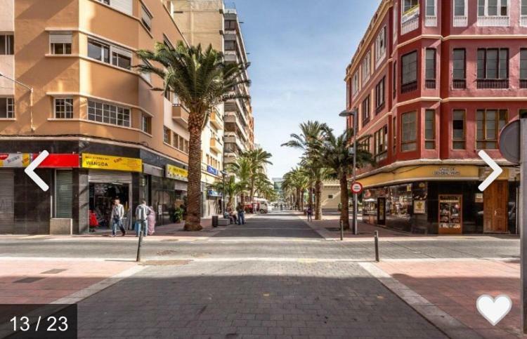 לאס פאלמס דה גראן קנאריה Apartamentos Syria Las Canteras מראה חיצוני תמונה