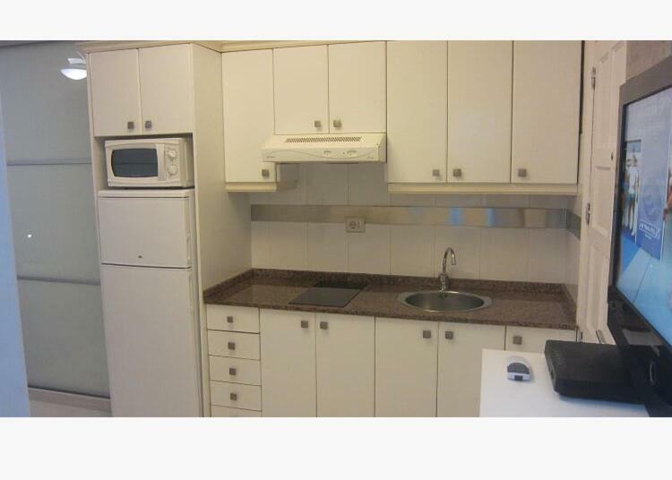 לאס פאלמס דה גראן קנאריה Apartamentos Syria Las Canteras מראה חיצוני תמונה