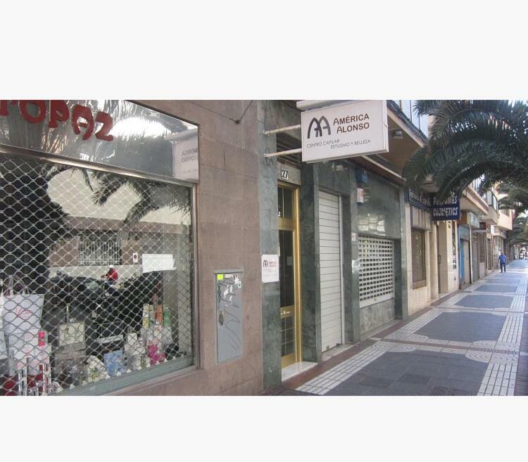 לאס פאלמס דה גראן קנאריה Apartamentos Syria Las Canteras מראה חיצוני תמונה