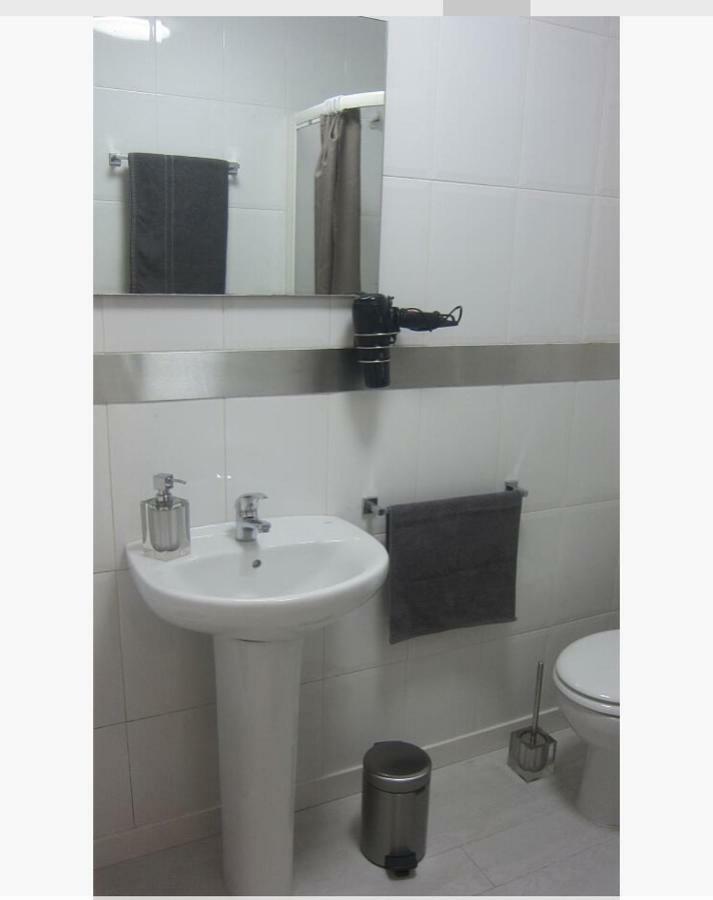לאס פאלמס דה גראן קנאריה Apartamentos Syria Las Canteras מראה חיצוני תמונה