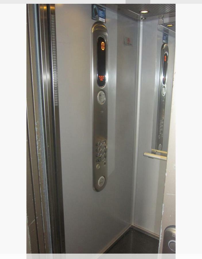 לאס פאלמס דה גראן קנאריה Apartamentos Syria Las Canteras מראה חיצוני תמונה